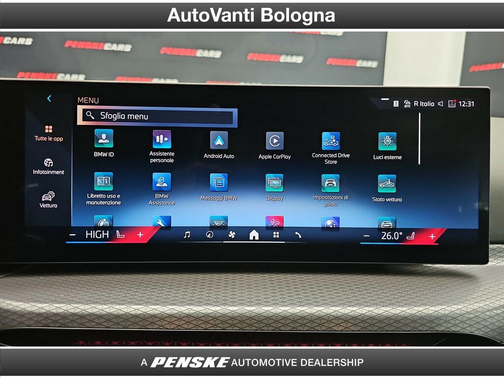 BMW Serie 4 420d Cabrio mhev 48V M Sport Pro auto