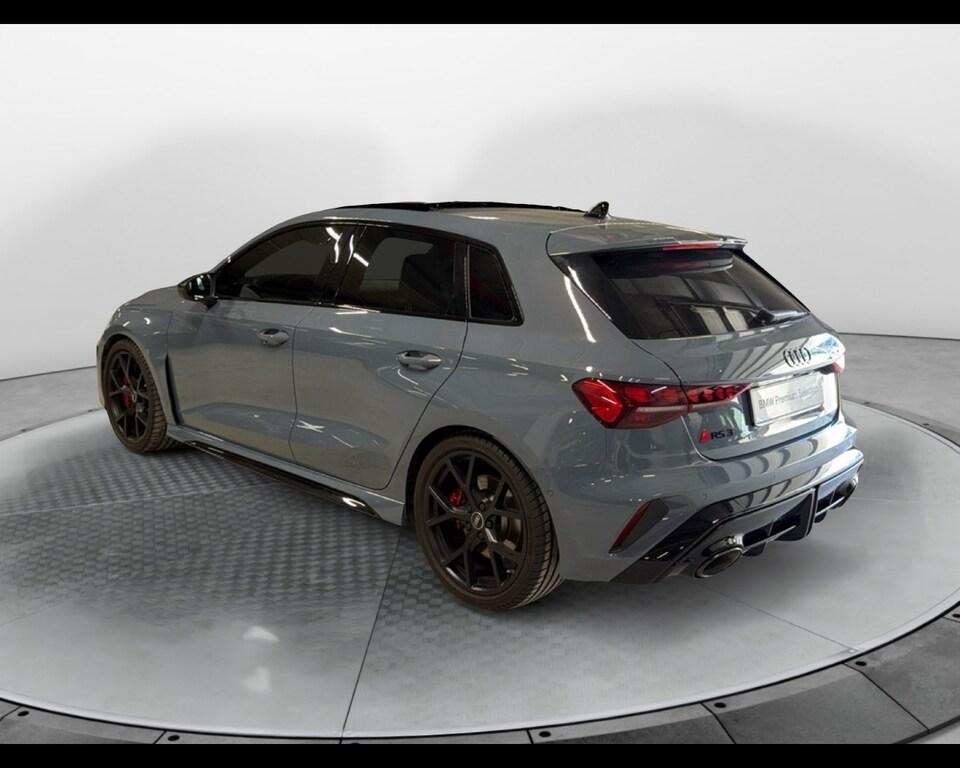 Audi RS3 Sportback 2.5 tfsi quattro s-tronic