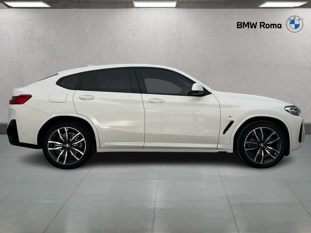 BMW X4 xdrive20d mhev 48V Msport auto
