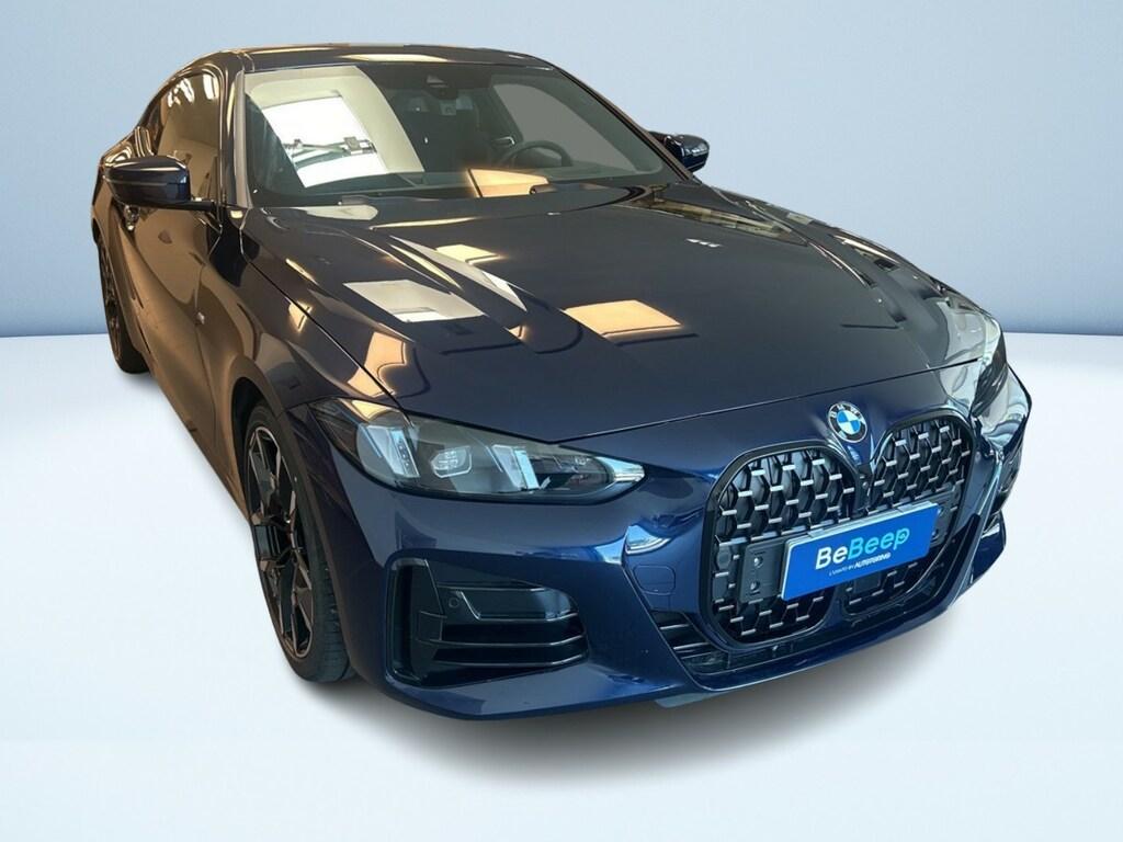 BMW Serie 4 420d Coupe mhev 48V M Sport Pro auto