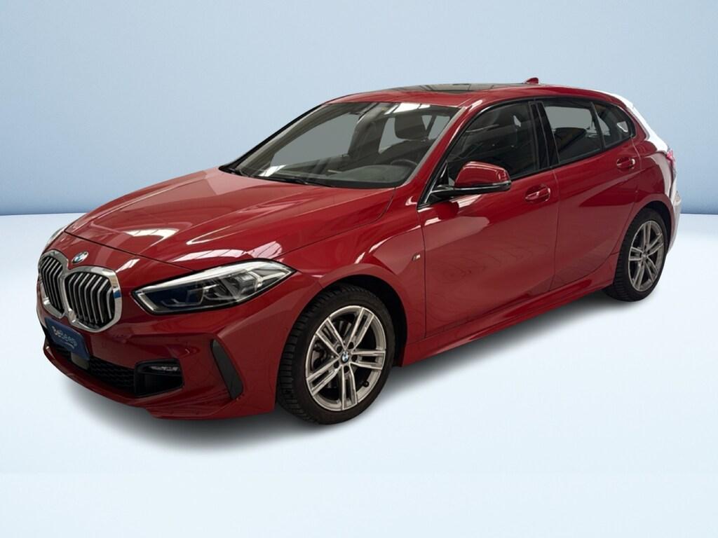 BMW Serie 1 118d Msport auto