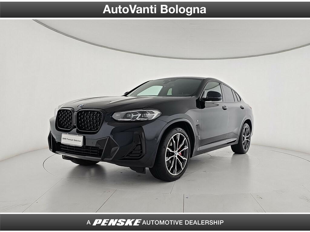 BMW X4 xdrive20d mhev 48V Msport auto