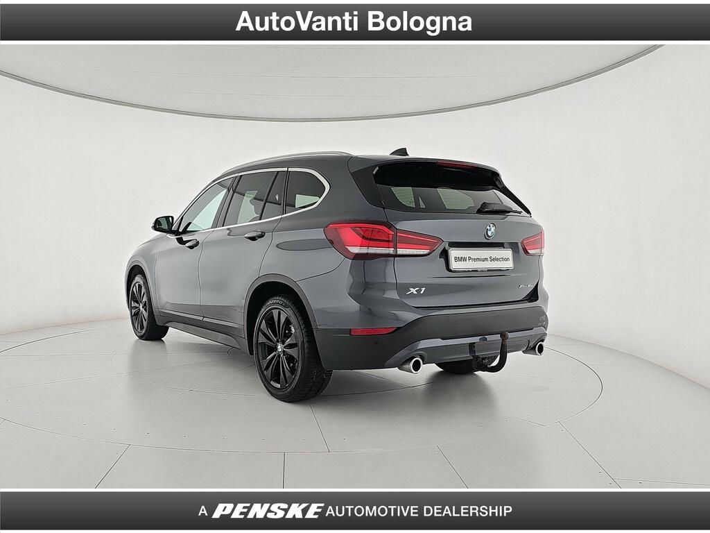 BMW X1 xdrive18d Business Advantage auto