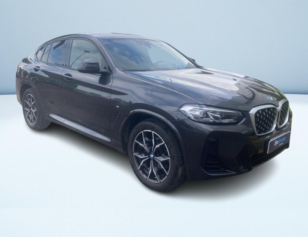BMW X4 xdrive20d mhev 48V Msport auto