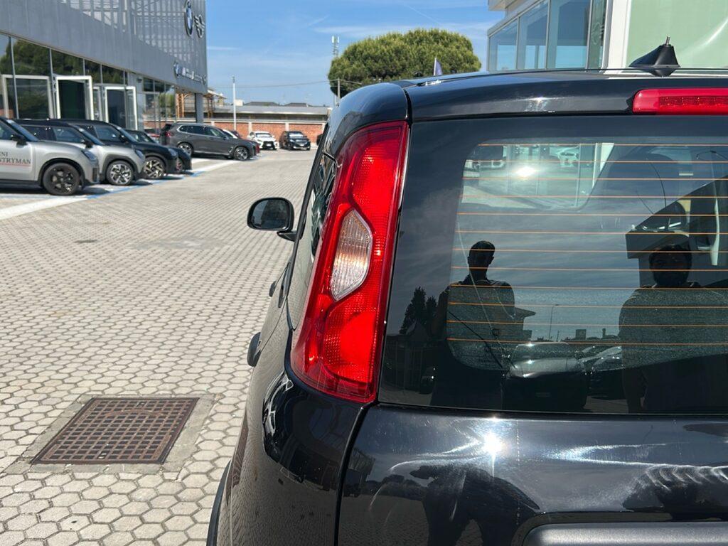 Fiat Panda 1.0 firefly hybrid s&s 70cv