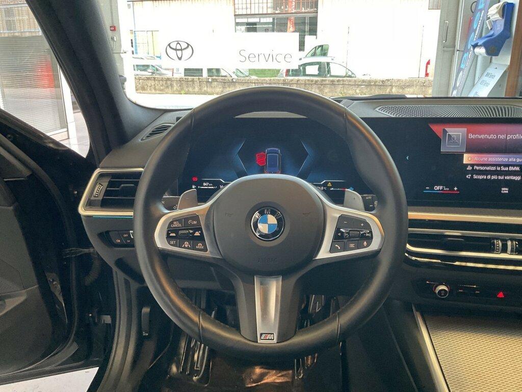 BMW Serie 3 320d Touring mhev 48V Msport xdrive auto
