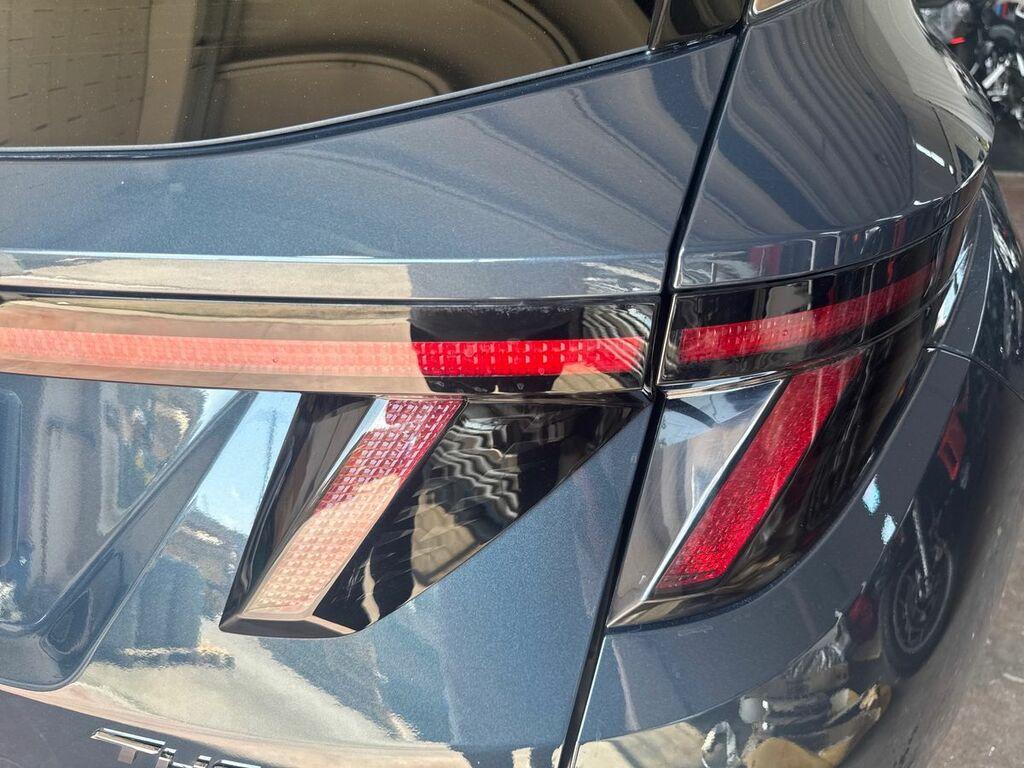 Hyundai Tucson 1.6 hev Exellence 2wd auto