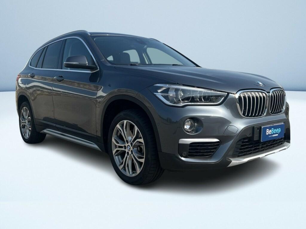 BMW X1 sdrive18d xLine auto