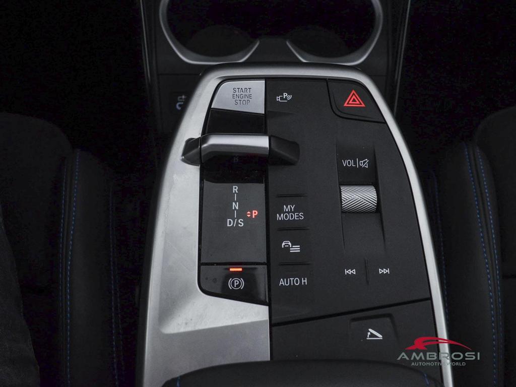 BMW X1 xdrive20d mhev 48V MSport Pro auto