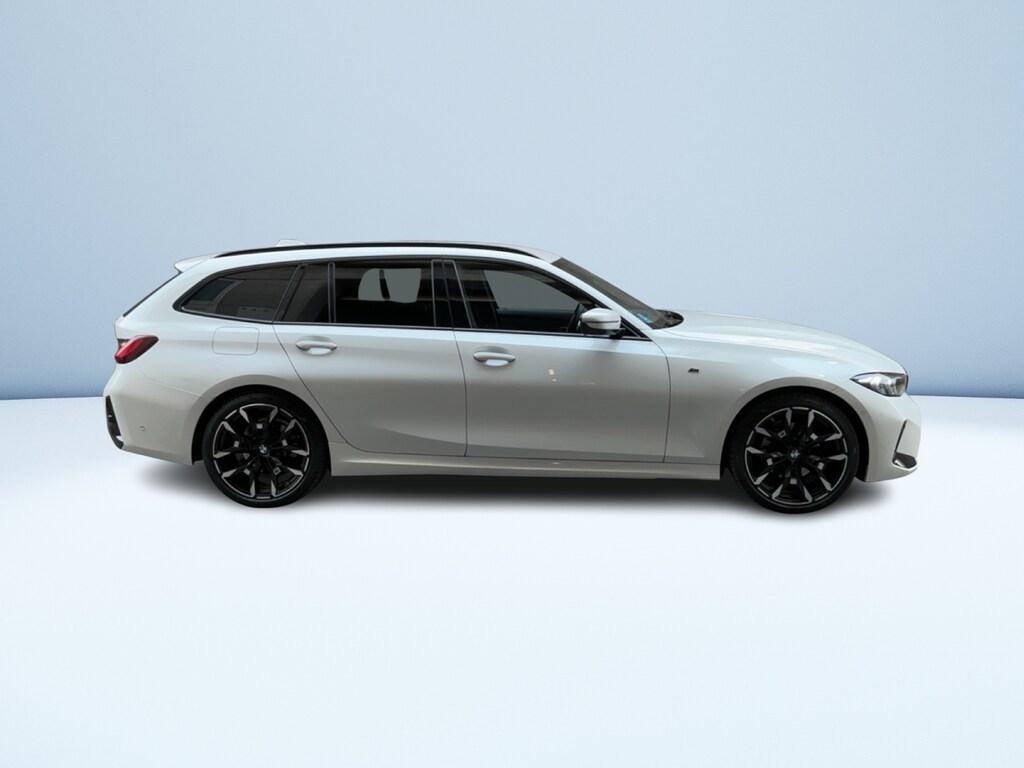 BMW Serie 3 320d Touring mhev 48V Msport xdrive auto