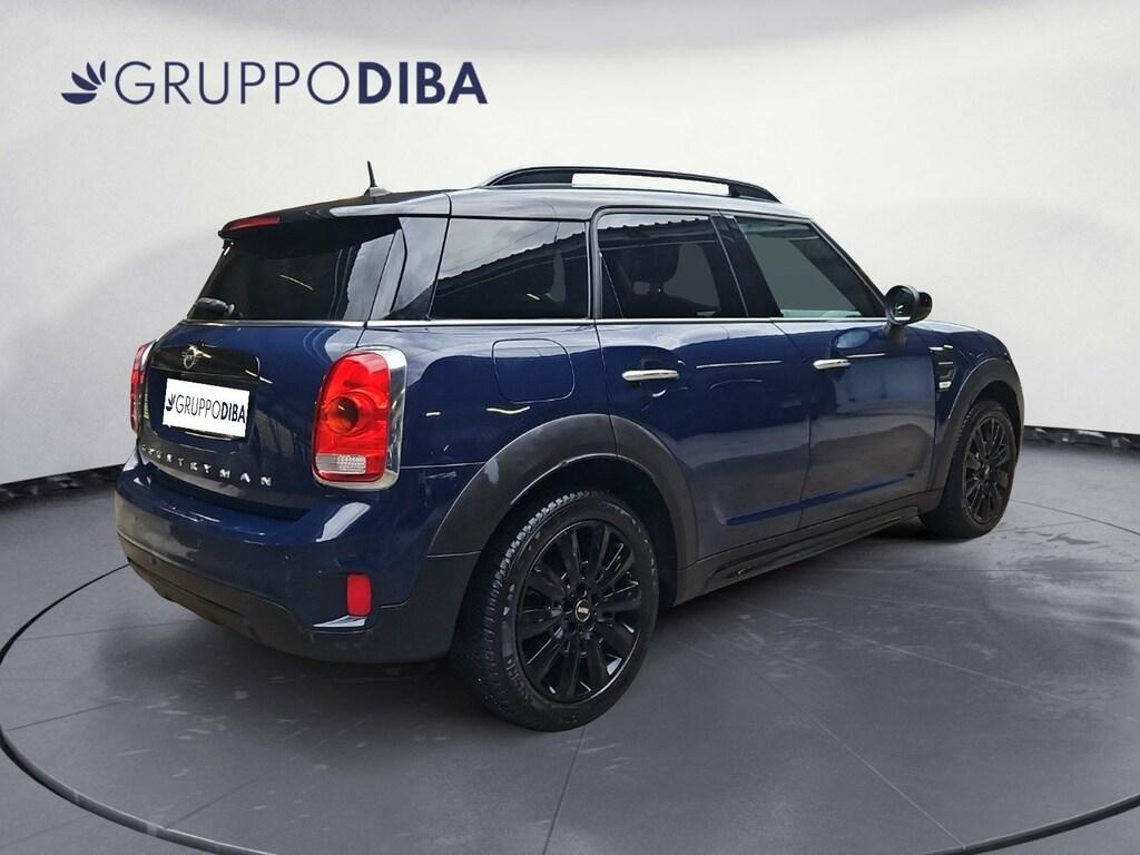 Mini One Countryman 1.5 One Boost Steptronic