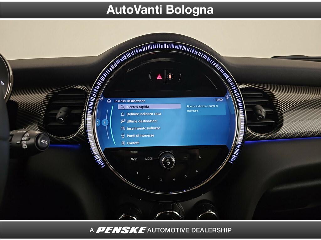 Mini Cooper 1.5 TwinPower Turbo Cooper DCT