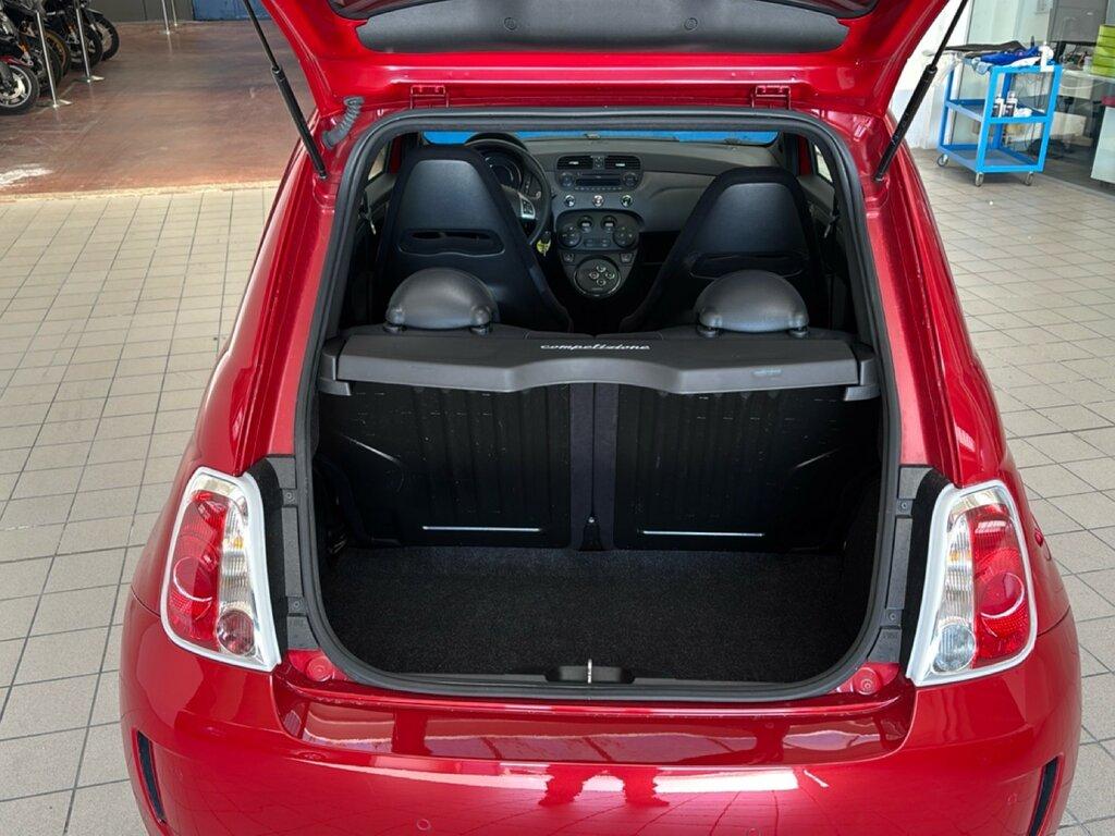 Abarth 595 1.4 16v t. t-jet Competizione 160cv