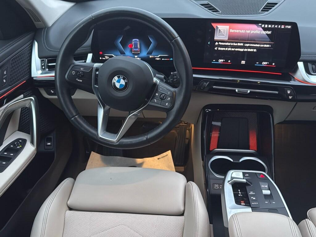 BMW X1 xdrive20d mhev 48V X-Line auto