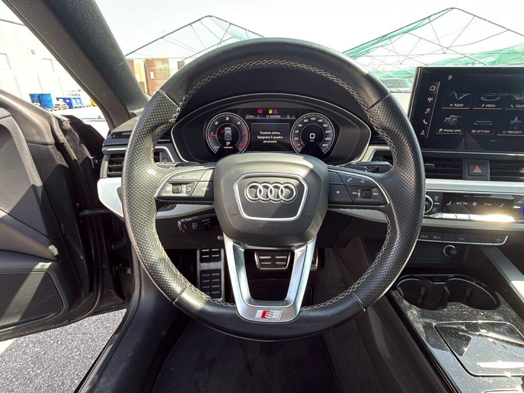 Audi A5 Sportback 40 2.0 tdi mhev S line Edition quattro 204cv s-tronic