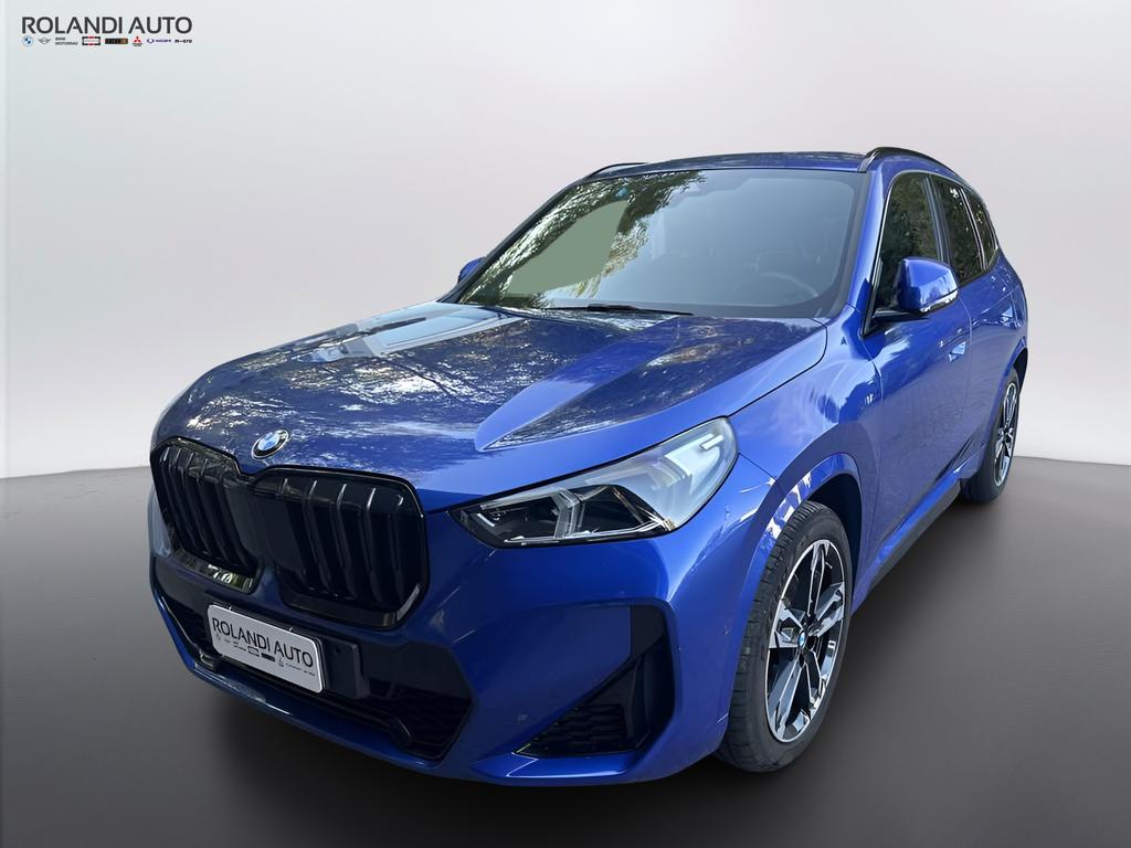 BMW X1 xdrive23i mhev 48V Msport auto