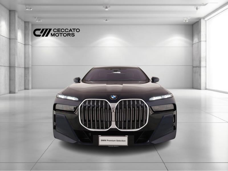 BMW Serie 7 740d xdrive Msport auto