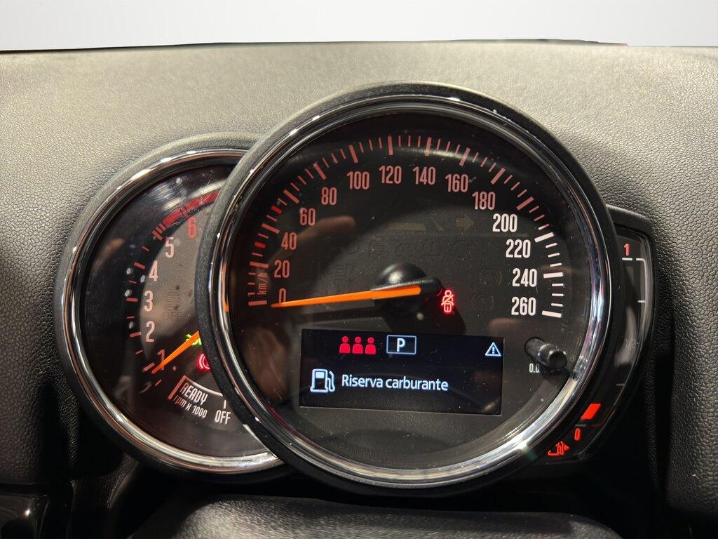 Mini Cooper D Countryman 2.0 TwinPower Turbo Cooper D Hype Steptronic