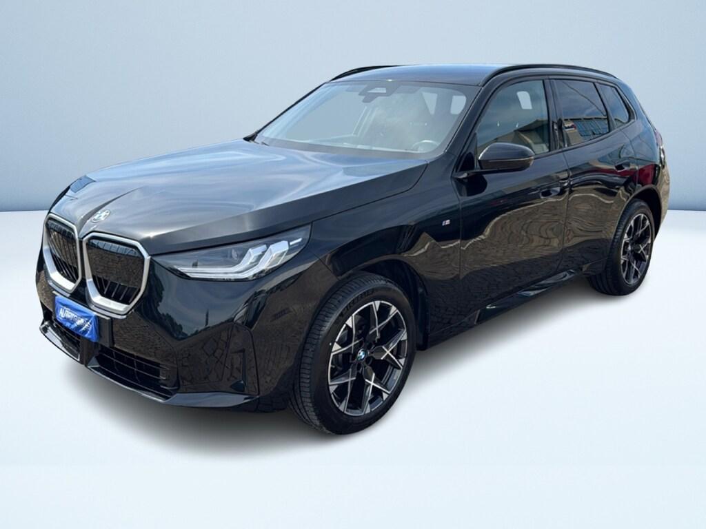 BMW X3 xdrive20d MSport auto