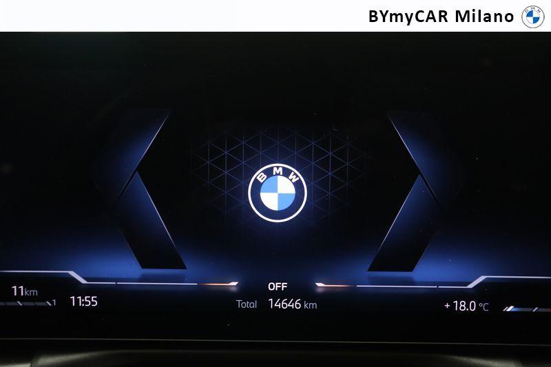 BMW Serie 3 320d Touring mhev 48V Msport xdrive auto