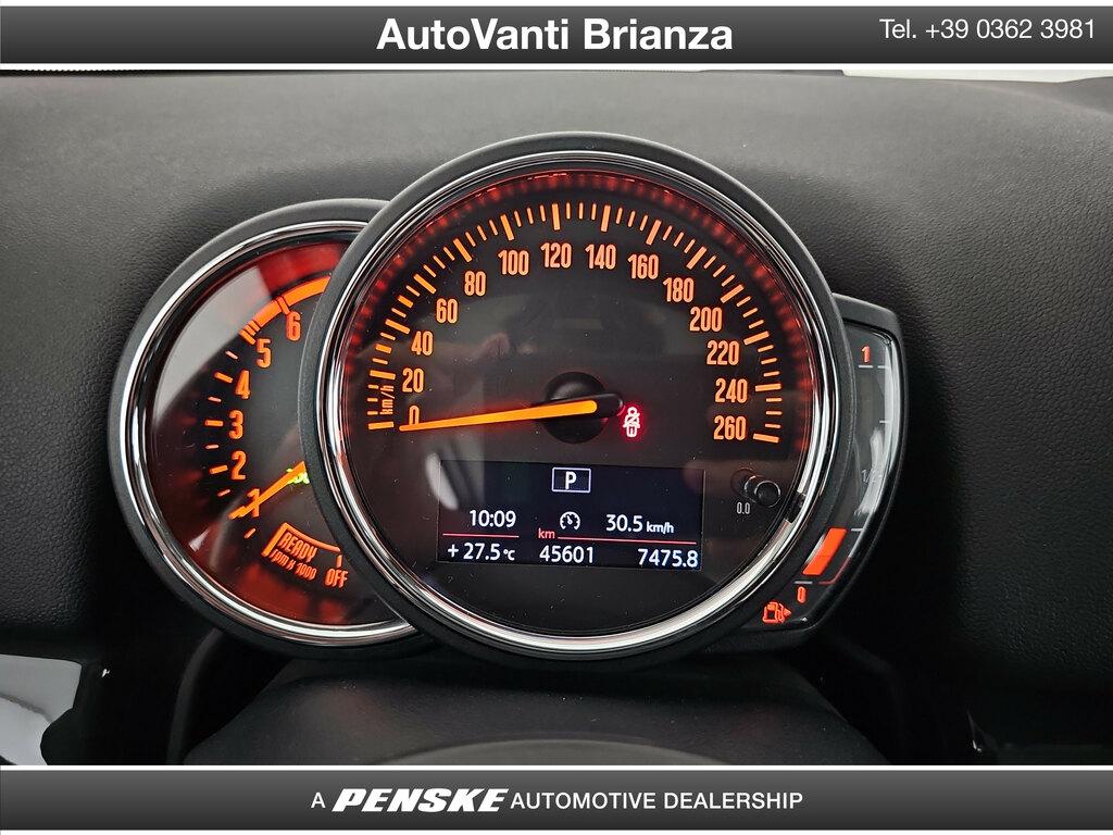 Mini One D Countryman 1.5 TwinPower Turbo One D Business