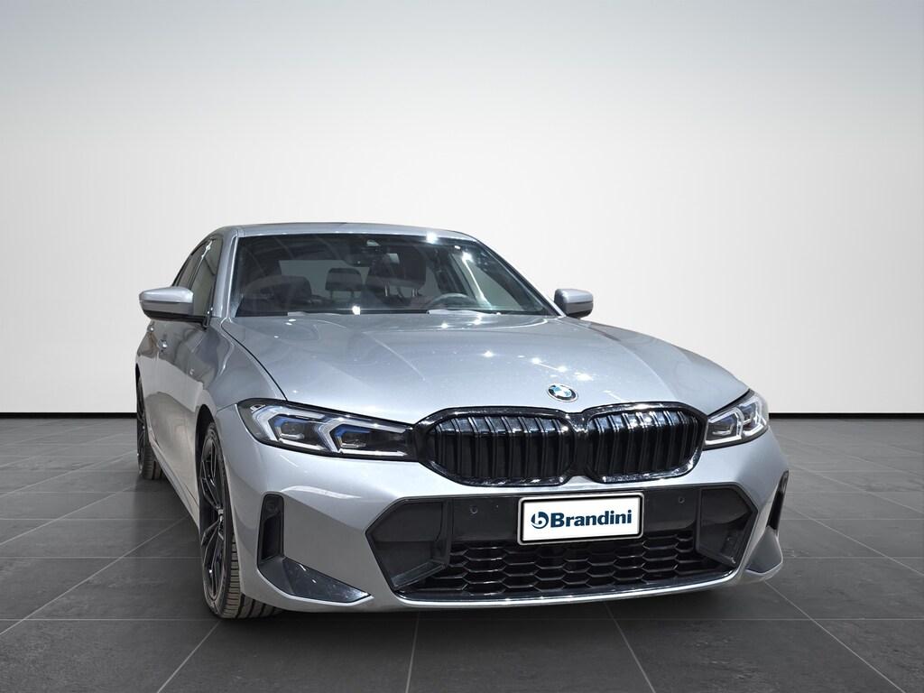 BMW Serie 3 320d mhev 48V Msport xdrive auto