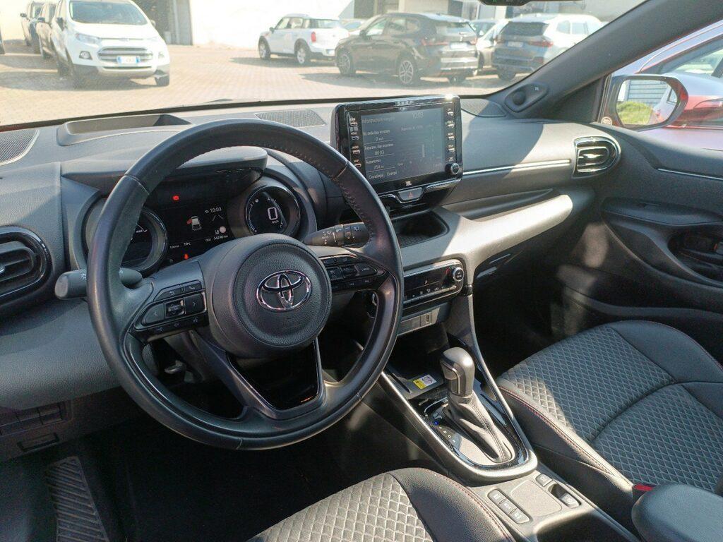 Toyota Yaris 1.5 hybrid Premiere