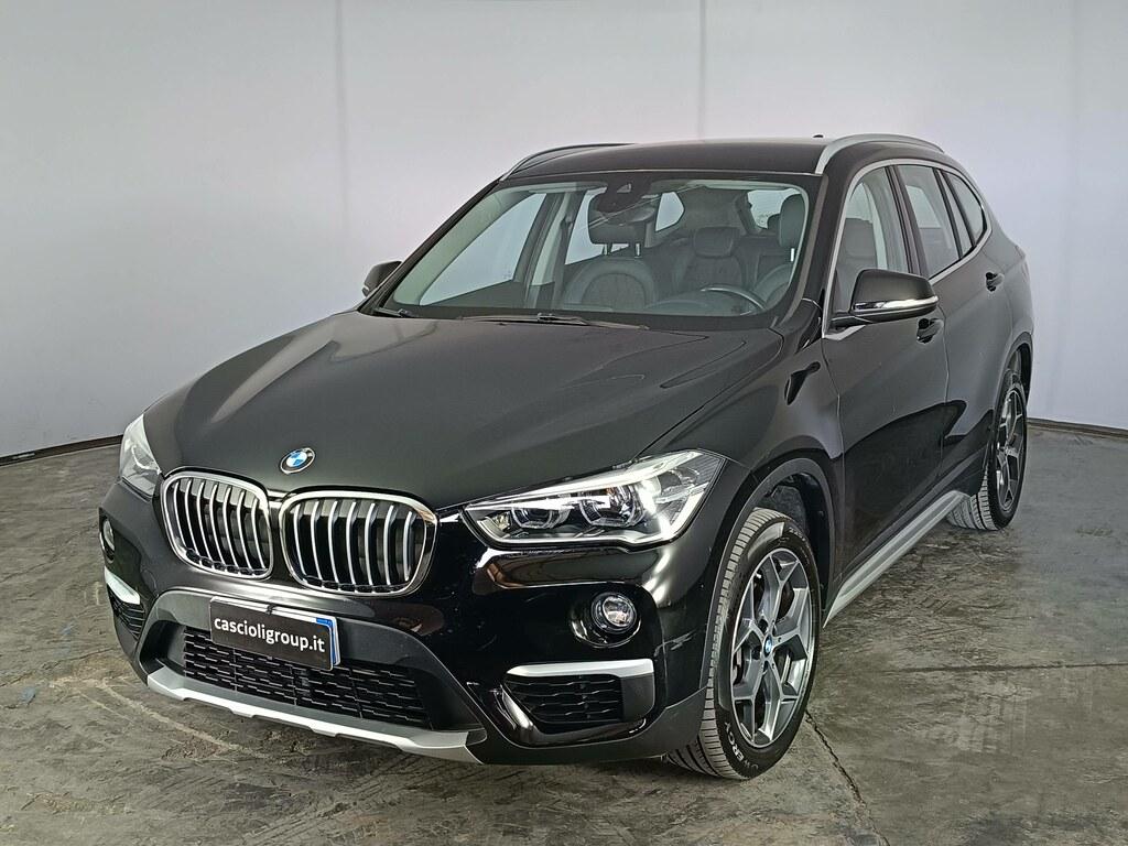 BMW X1 sdrive18d xLine auto my18