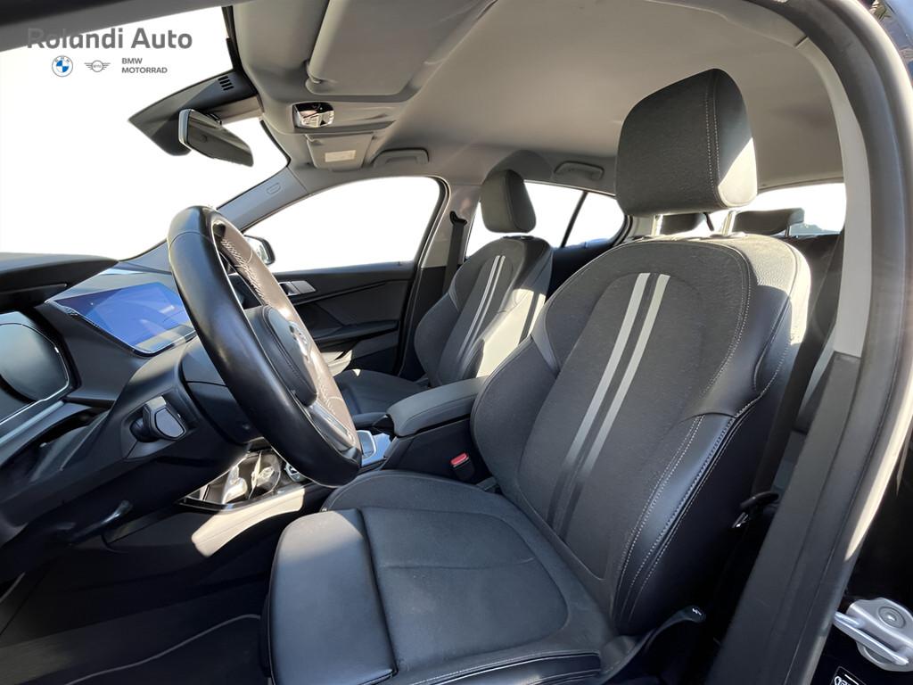 BMW Serie 1 116d Sport auto