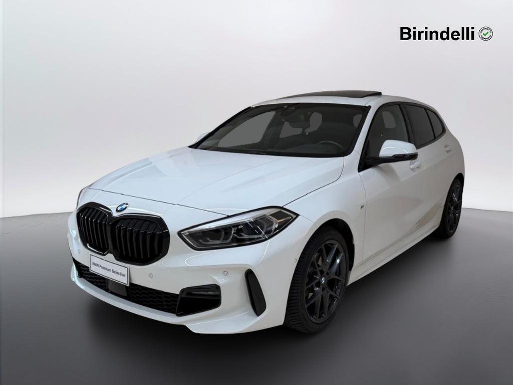 BMW Serie 1 118d Msport auto