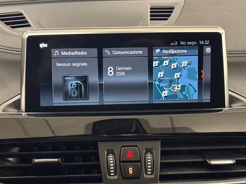 BMW X1 sdrive18d xLine auto