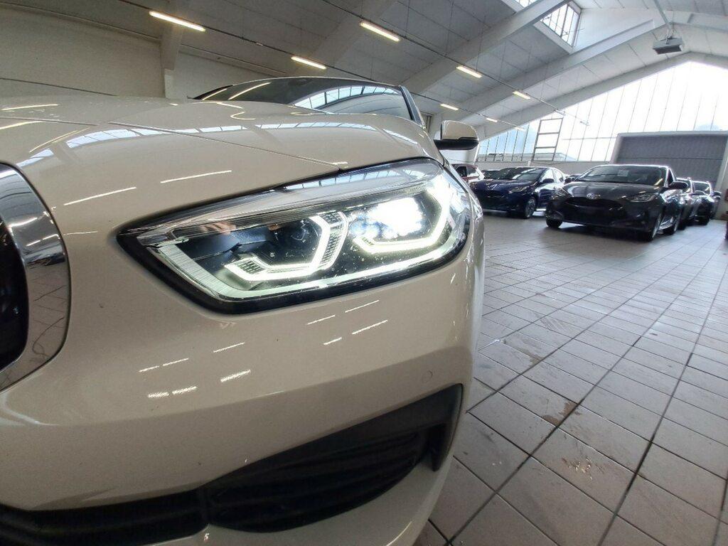 BMW Serie 1 116i Advantage auto