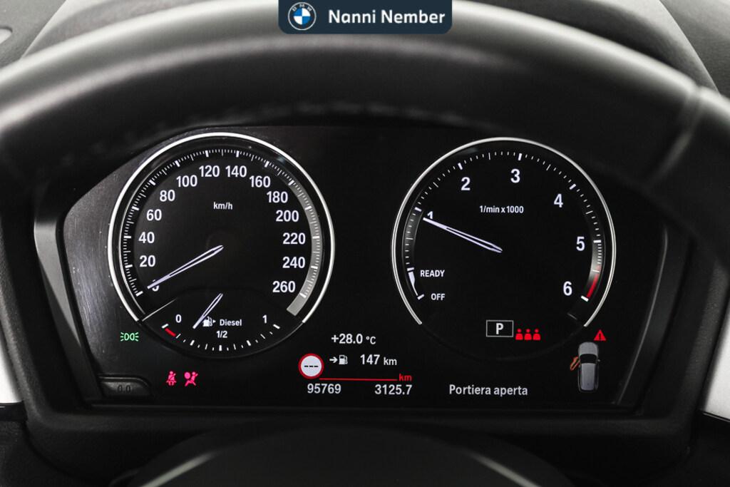 BMW X1 sdrive16d Business Advantage auto