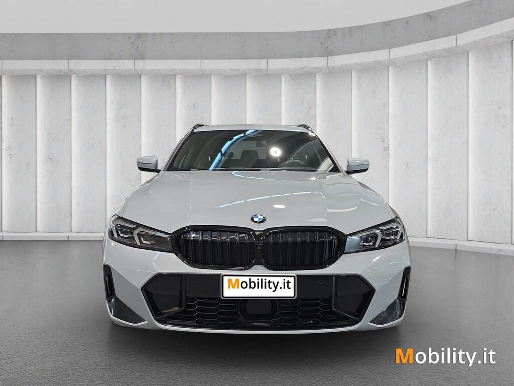 BMW Serie 3 320d Touring mhev 48V Msport xdrive auto