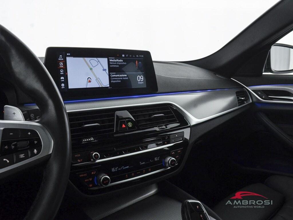 BMW Serie 5 520d Touring mhev Msport auto