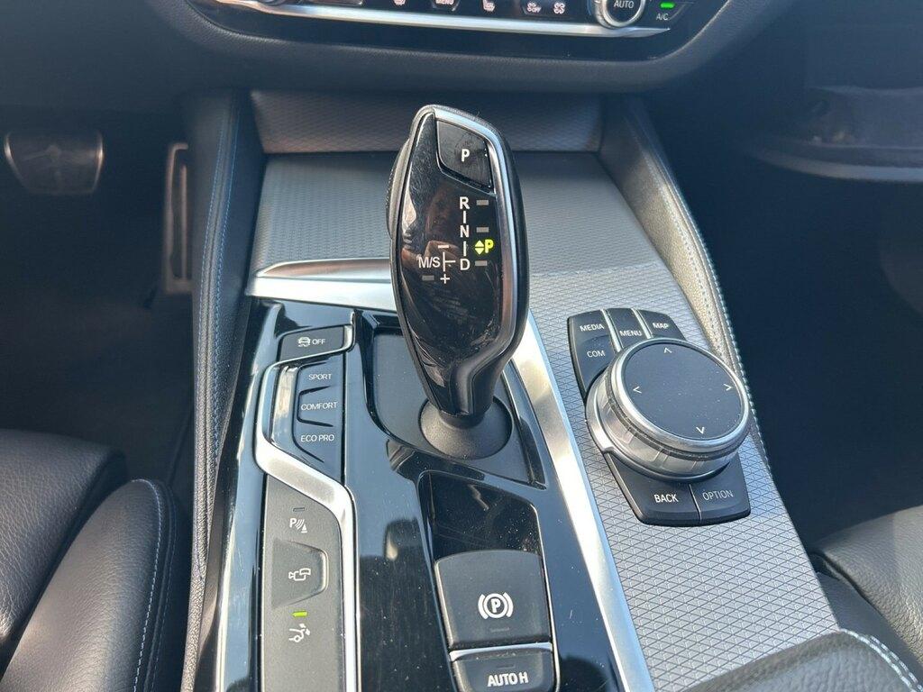 BMW Serie 6 630d Gran Turismo xdrive Msport 249cv auto