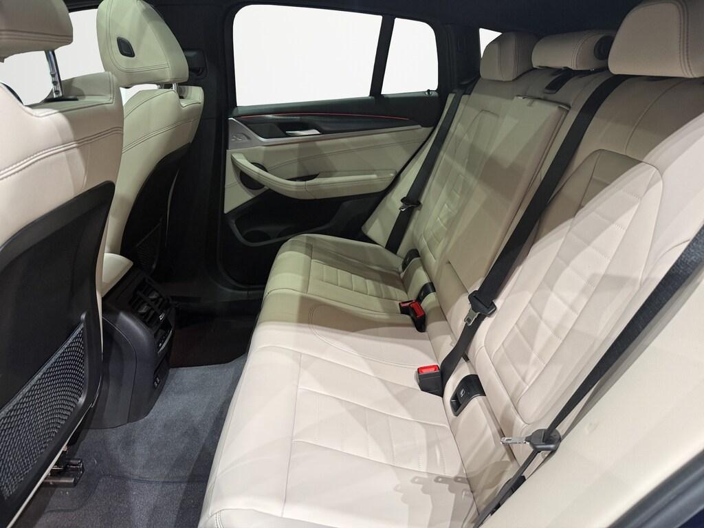 BMW X4 xdrive30i mhev 48V Msport auto
