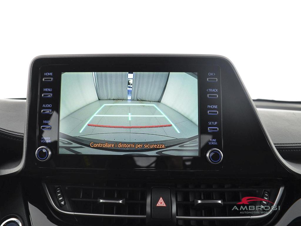 Toyota C-HR 1.8h Active e-cvt