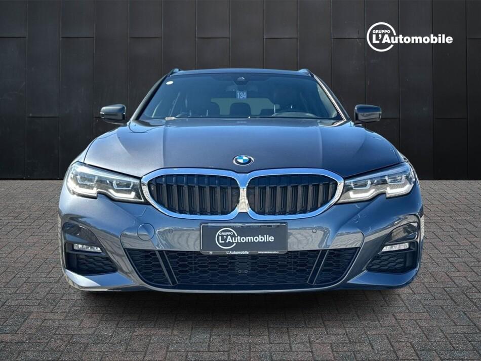 BMW Serie 3 320d Touring mhev 48V Msport auto
