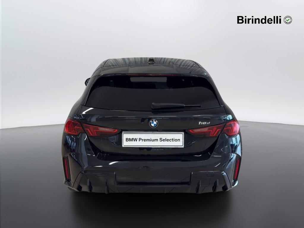 BMW Serie 1 118d MSport auto