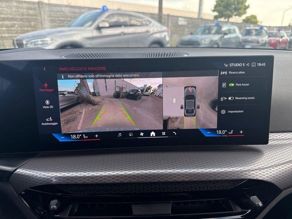 BMW Serie 3 320d mhev 48V xdrive M Sport Pro auto