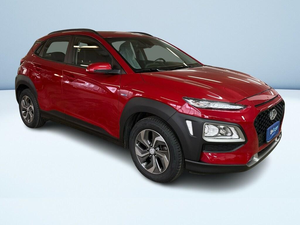 Hyundai Kona 1.6 hev Xtech 2wd dct