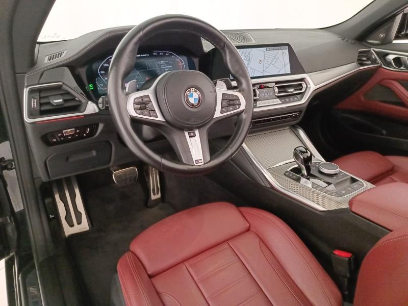 BMW Serie 4 M M440i mhev 48V xdrive auto