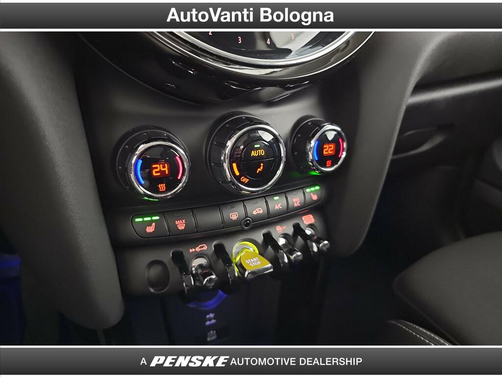 Mini Mini 3p Cooper SE auto