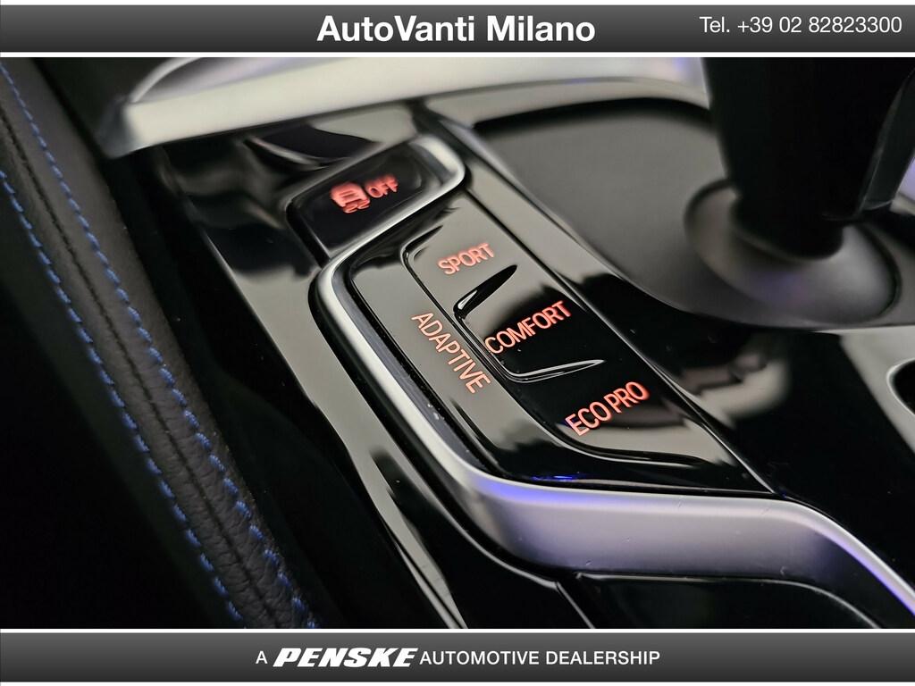 BMW Serie 5 530d Touring mhev 48V xdrive Msport auto