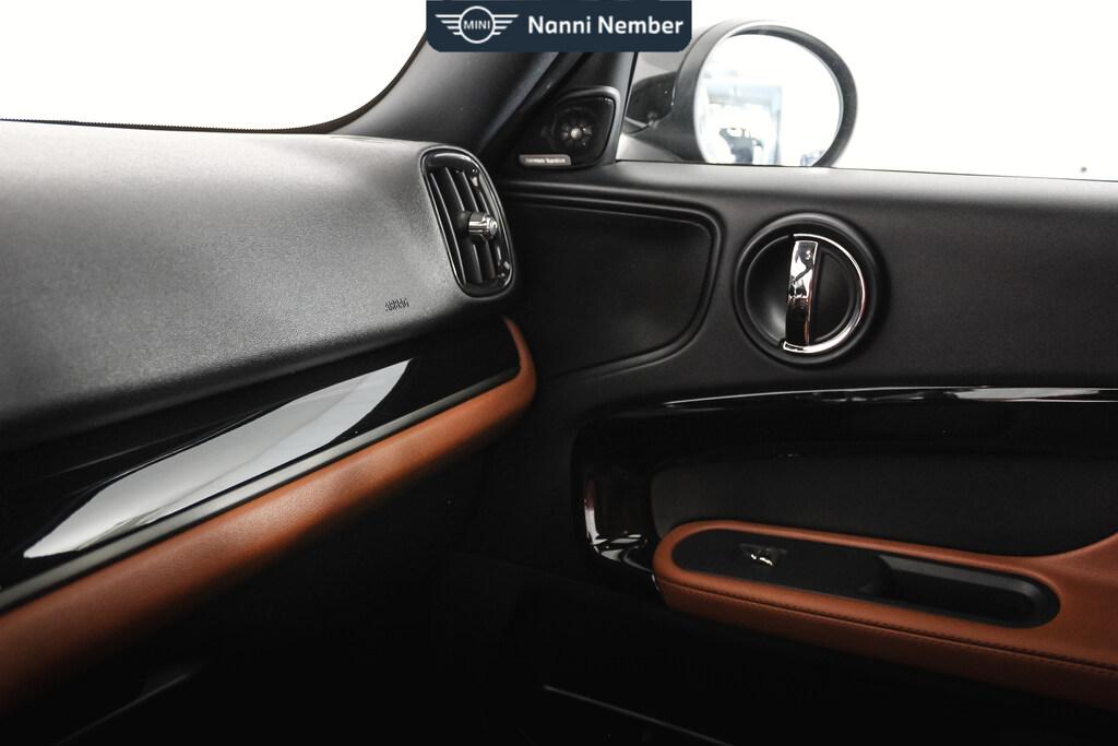 Mini Cooper Countryman 1.5 TwinPower Turbo Cooper