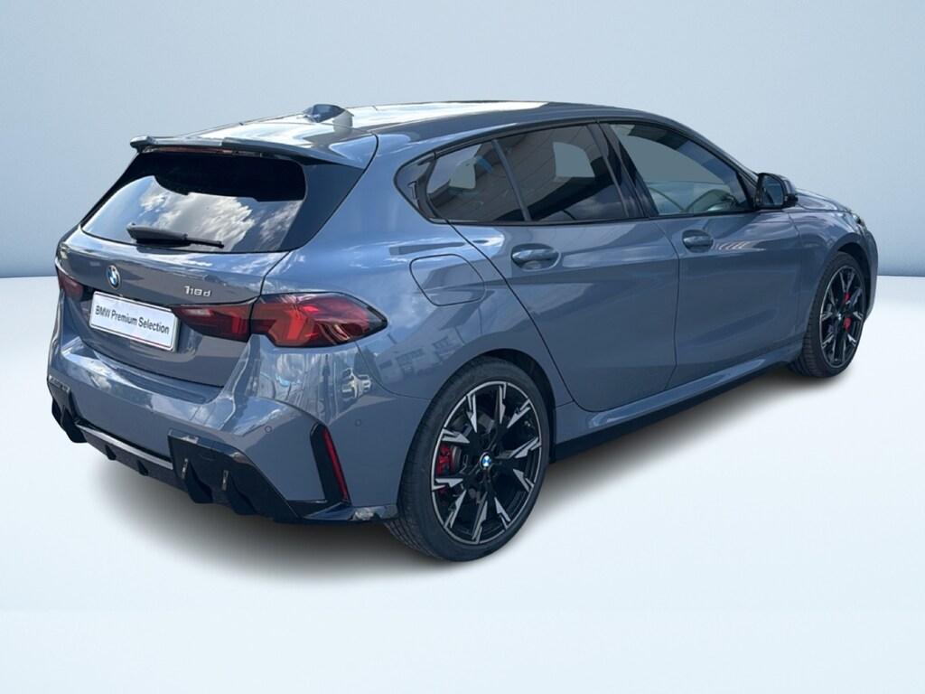 BMW Serie 1 118d MSport Pro auto