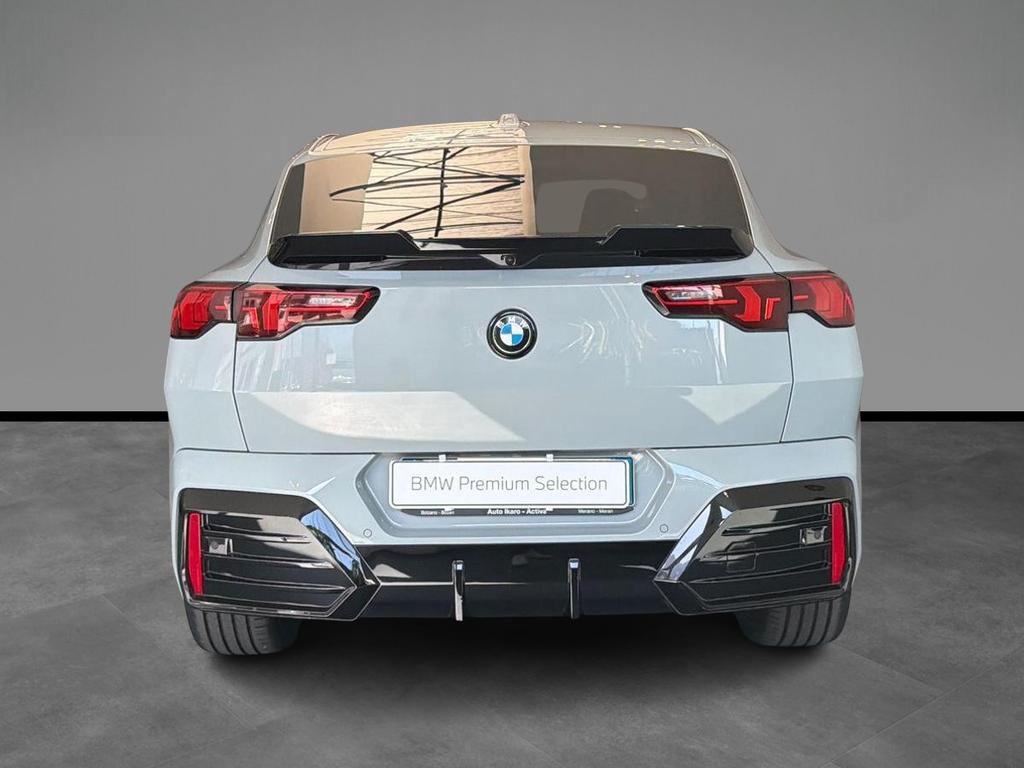 BMW X2 xdrive 20d 48V MSport Pro auto