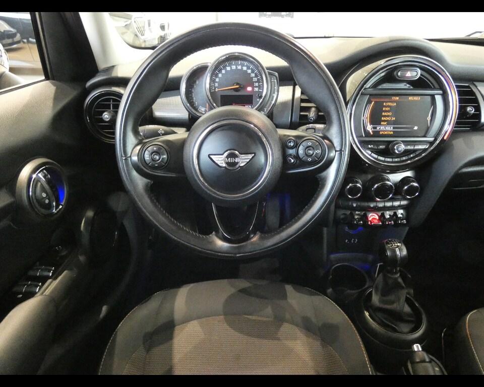Mini Cooper 1.5 Cooper Hype