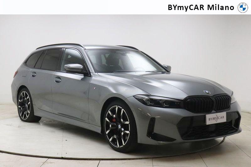 BMW Serie 3 320d Touring mhev 48V Msport xdrive auto